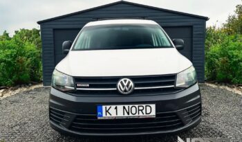 Volkswagen Caddy 4×4 4motion full