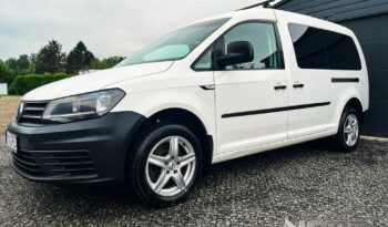 Volkswagen Caddy 4×4 4motion full