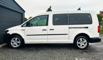 Volkswagen Caddy 4×4 4motion full