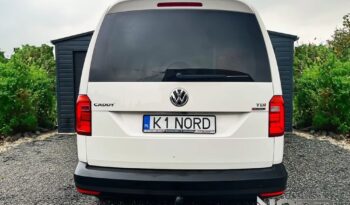Volkswagen Caddy 4×4 4motion full