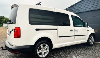 Volkswagen Caddy 4×4 4motion full