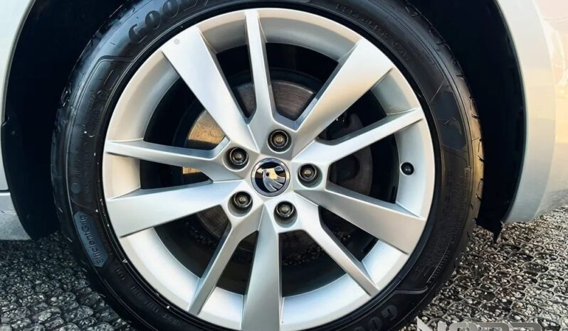 Skoda Octavia Combi 1.0 TSI DSG Ambition full