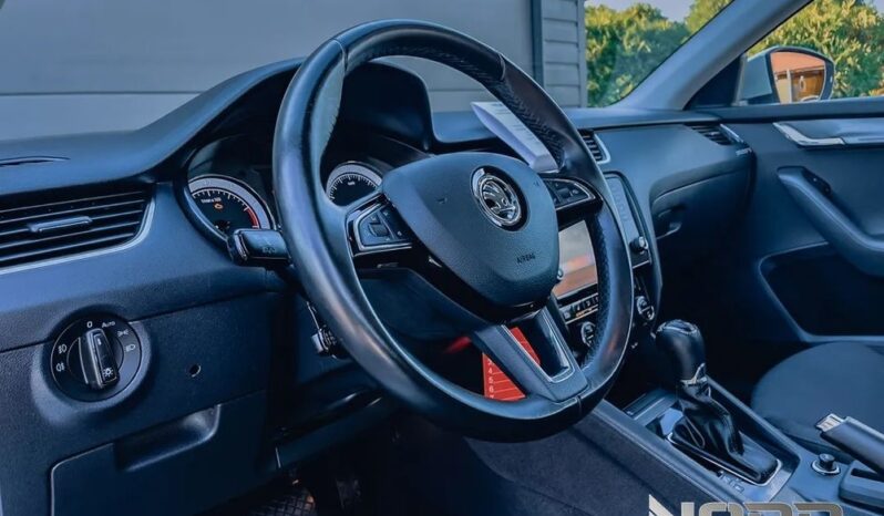 Skoda Octavia Combi 1.0 TSI DSG Ambition full