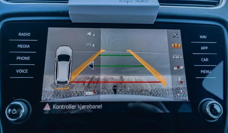 Skoda Octavia Combi 1.0 TSI DSG Ambition full