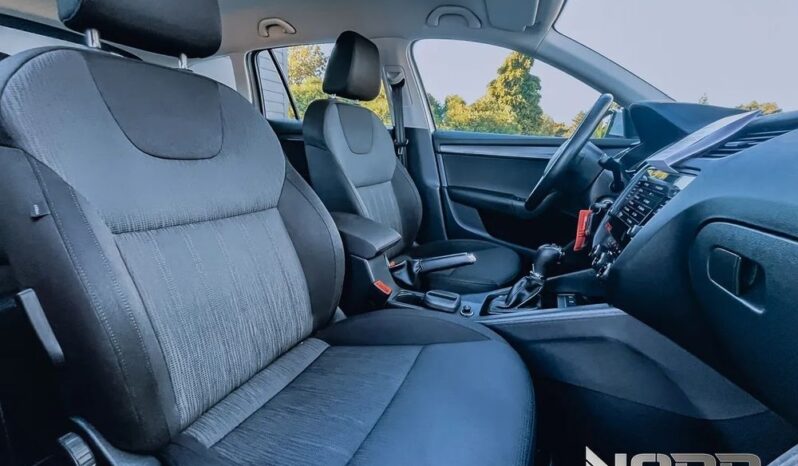 Skoda Octavia Combi 1.0 TSI DSG Ambition full