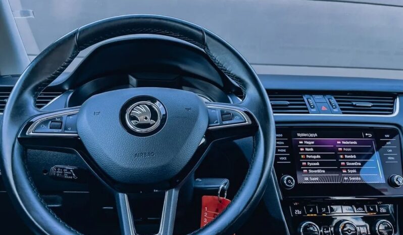 Skoda Octavia Combi 1.0 TSI DSG Ambition full