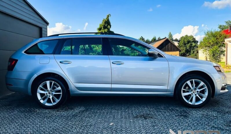 Skoda Octavia Combi 1.0 TSI DSG Ambition full
