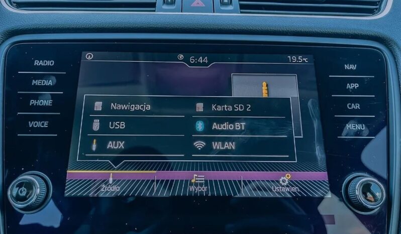Skoda Octavia Combi 1.0 TSI DSG Ambition full