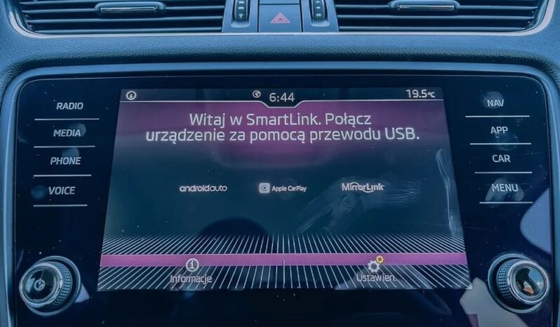 Skoda Octavia Combi 1.0 TSI DSG Ambition full