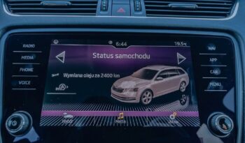 Skoda Octavia Combi 1.0 TSI DSG Ambition full
