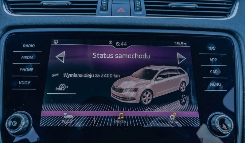 Skoda Octavia Combi 1.0 TSI DSG Ambition full