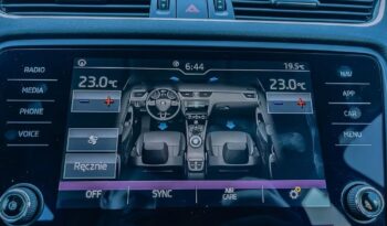 Skoda Octavia Combi 1.0 TSI DSG Ambition full