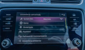 Skoda Octavia Combi 1.0 TSI DSG Ambition full