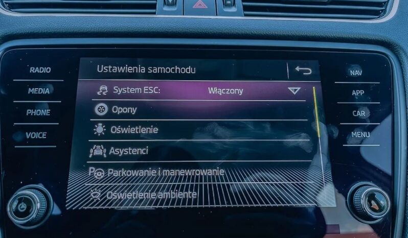 Skoda Octavia Combi 1.0 TSI DSG Ambition full