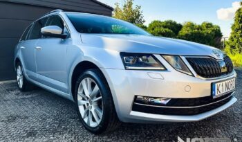 Skoda Octavia Combi 1.0 TSI DSG Ambition full