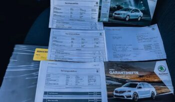 Skoda Octavia Combi 1.0 TSI DSG Ambition full