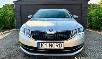Skoda Octavia Combi 1.0 TSI DSG Ambition full