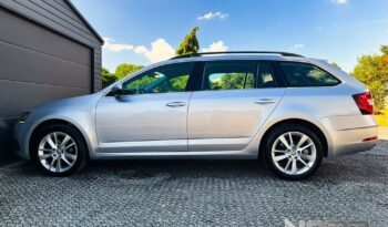 Skoda Octavia Combi 1.0 TSI DSG Ambition full