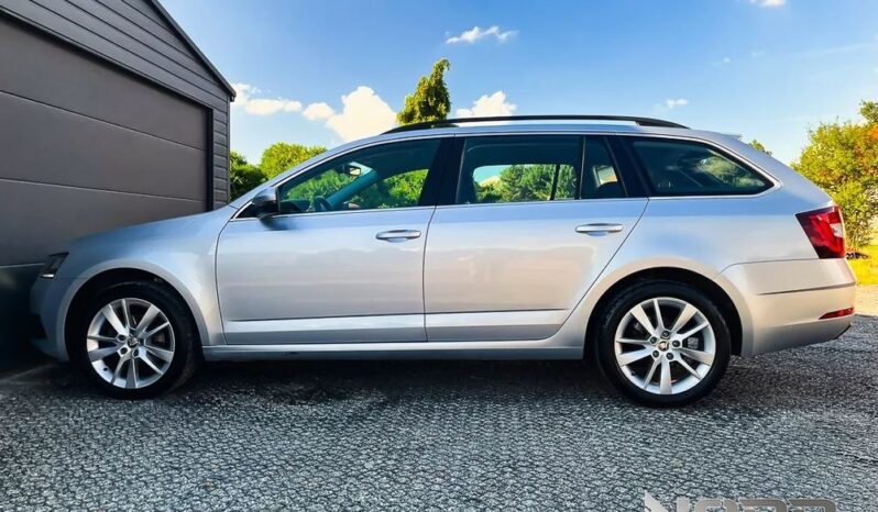 Skoda Octavia Combi 1.0 TSI DSG Ambition full