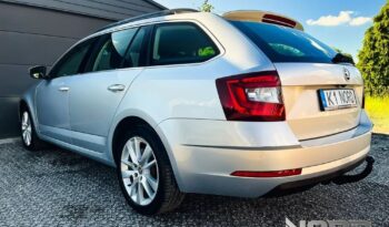 Skoda Octavia Combi 1.0 TSI DSG Ambition full