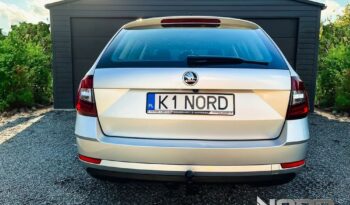 Skoda Octavia Combi 1.0 TSI DSG Ambition full