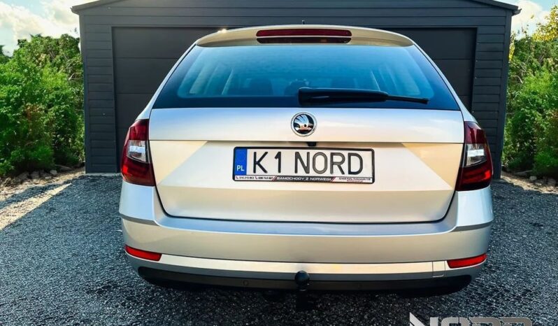 Skoda Octavia Combi 1.0 TSI DSG Ambition full