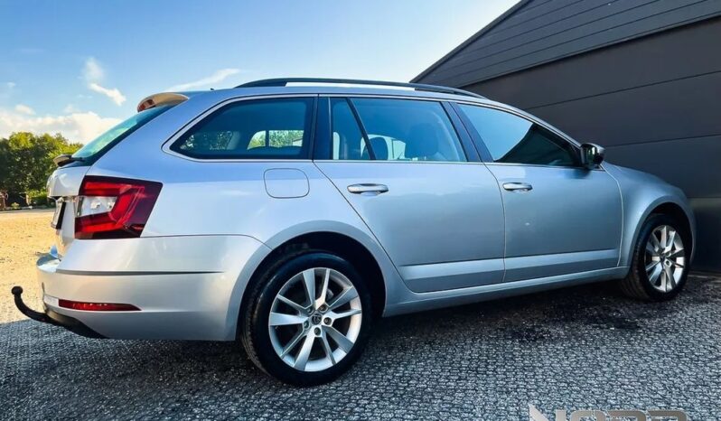 Skoda Octavia Combi 1.0 TSI DSG Ambition full