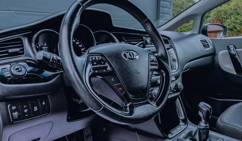 Kia Ceed Cee’d 1.0 T-GDI L full