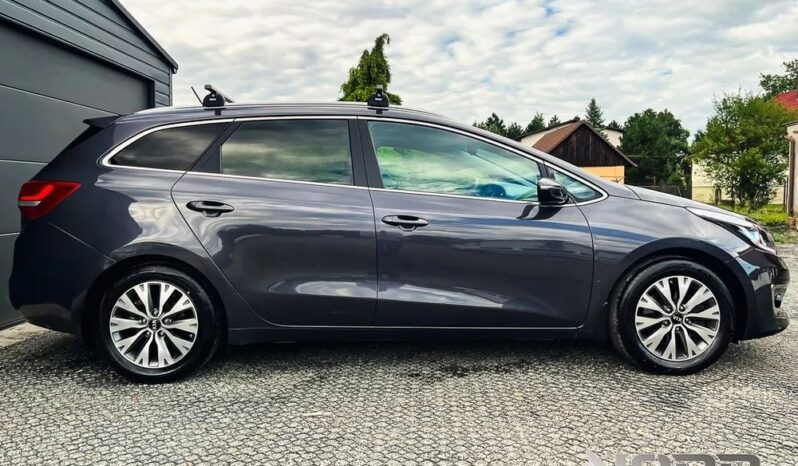 Kia Ceed Cee’d 1.0 T-GDI L full