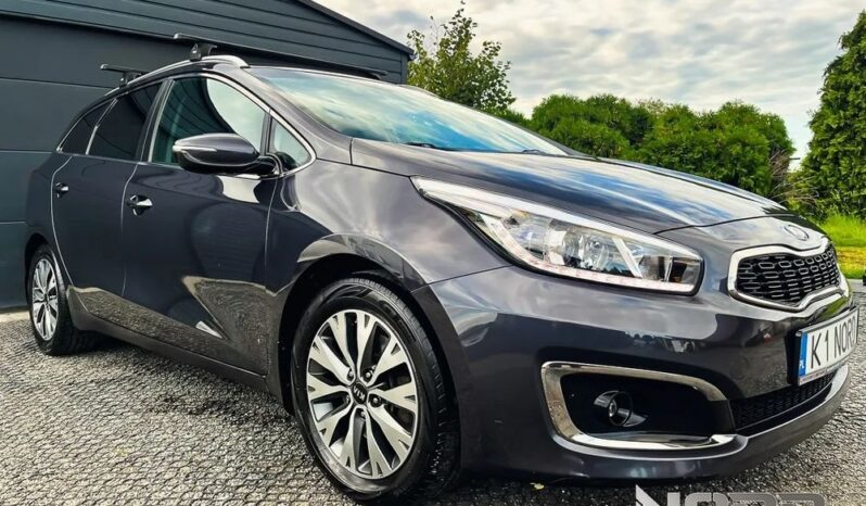 Kia Ceed Cee’d 1.0 T-GDI L full