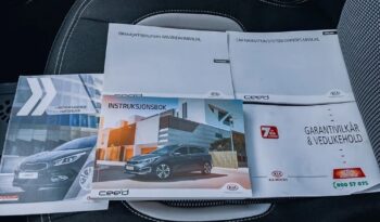 Kia Ceed Cee’d 1.0 T-GDI L full