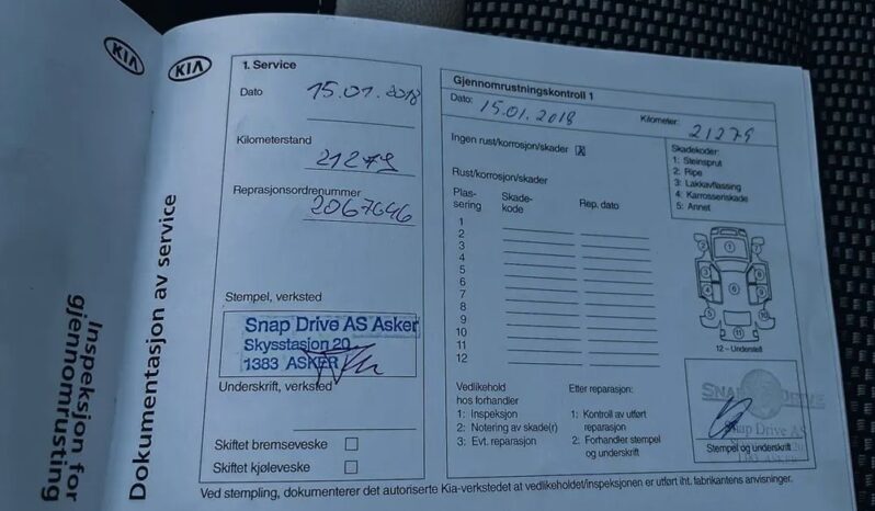 Kia Ceed Cee’d 1.0 T-GDI L full