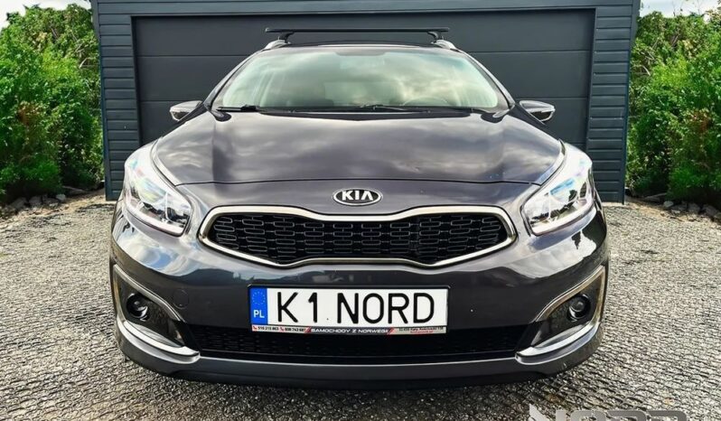 Kia Ceed Cee’d 1.0 T-GDI L full