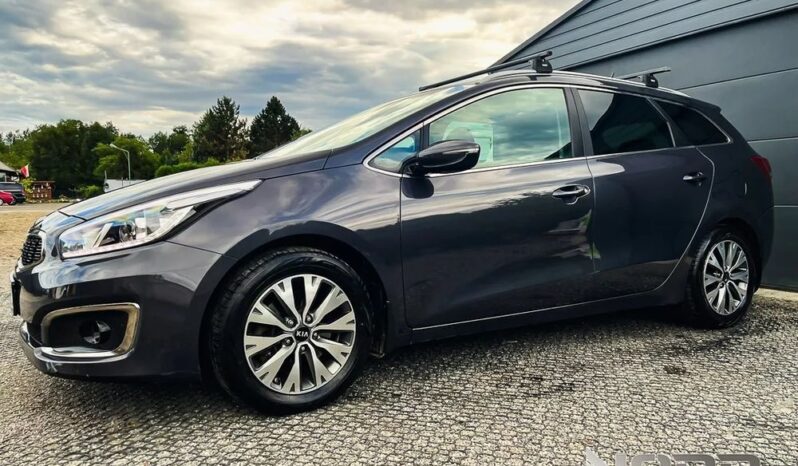 Kia Ceed Cee’d 1.0 T-GDI L full