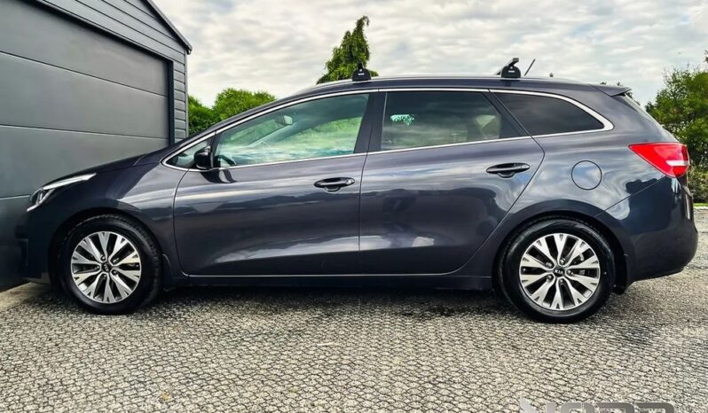 Kia Ceed Cee’d 1.0 T-GDI L full