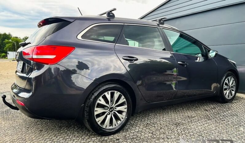 Kia Ceed Cee’d 1.0 T-GDI L full