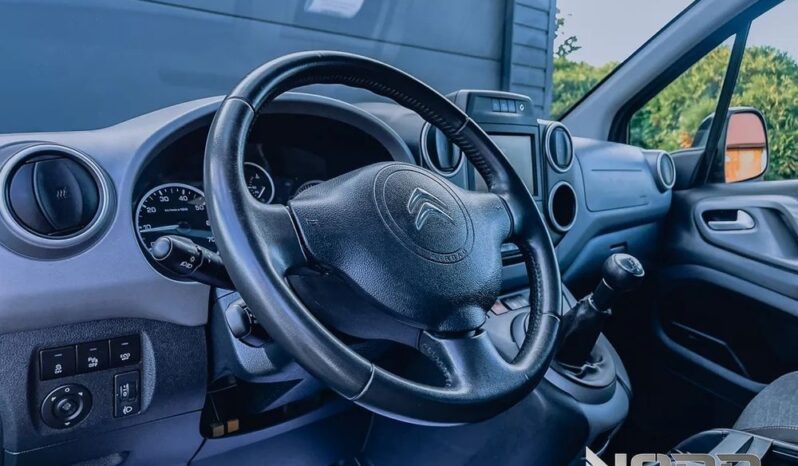 Citroën Berlingo Multispace BlueHDi 100 S&S XTR full