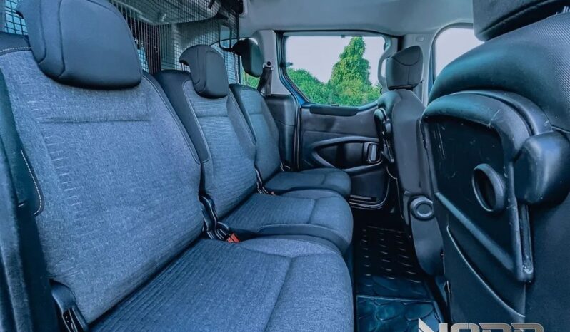 Citroën Berlingo Multispace BlueHDi 100 S&S XTR full