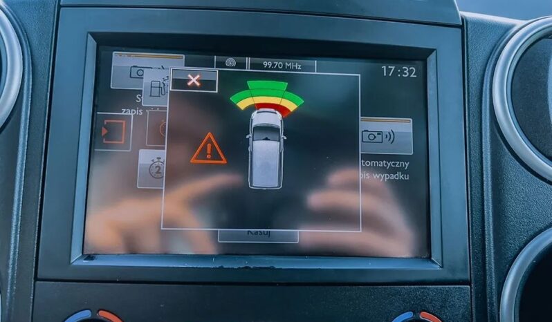 Citroën Berlingo Multispace BlueHDi 100 S&S XTR full