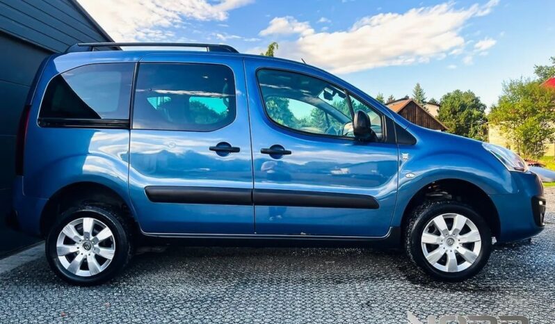 Citroën Berlingo Multispace BlueHDi 100 S&S XTR full