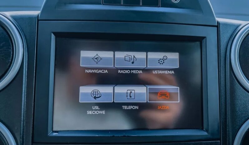 Citroën Berlingo Multispace BlueHDi 100 S&S XTR full