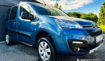 Citroën Berlingo Multispace BlueHDi 100 S&S XTR full