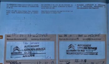 Citroën Berlingo Multispace BlueHDi 100 S&S XTR full