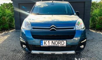 Citroën Berlingo Multispace BlueHDi 100 S&S XTR full