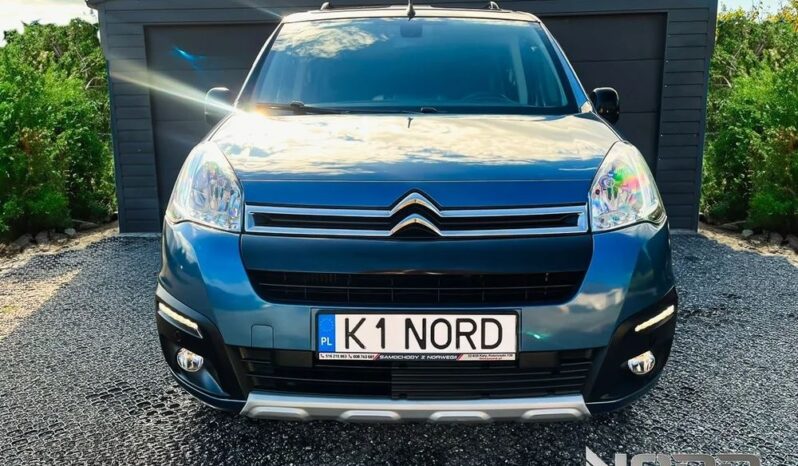 Citroën Berlingo Multispace BlueHDi 100 S&S XTR full