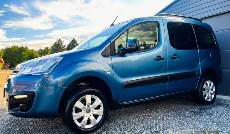 Citroën Berlingo Multispace BlueHDi 100 S&S XTR full
