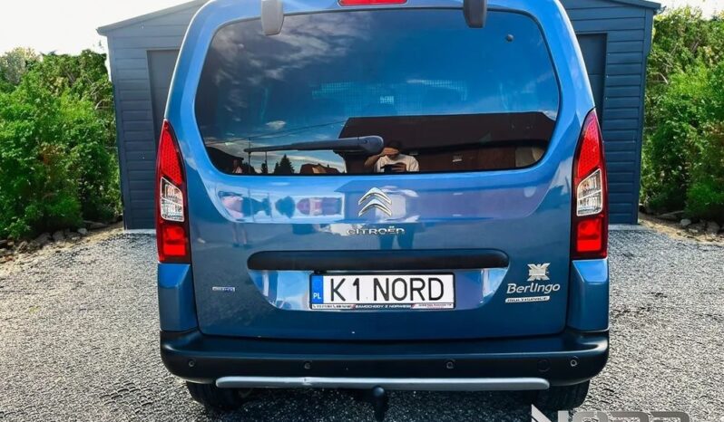 Citroën Berlingo Multispace BlueHDi 100 S&S XTR full