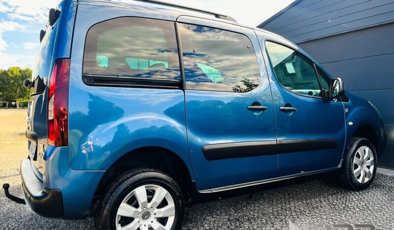 Citroën Berlingo Multispace BlueHDi 100 S&S XTR full