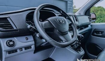 Toyota ProAce 4×4 2.0 Medium Active full