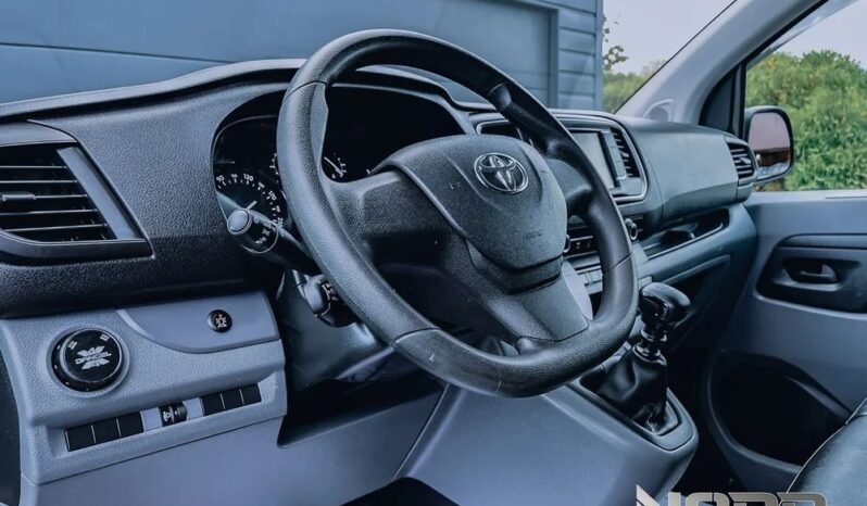 Toyota ProAce 4×4 2.0 Medium Active full